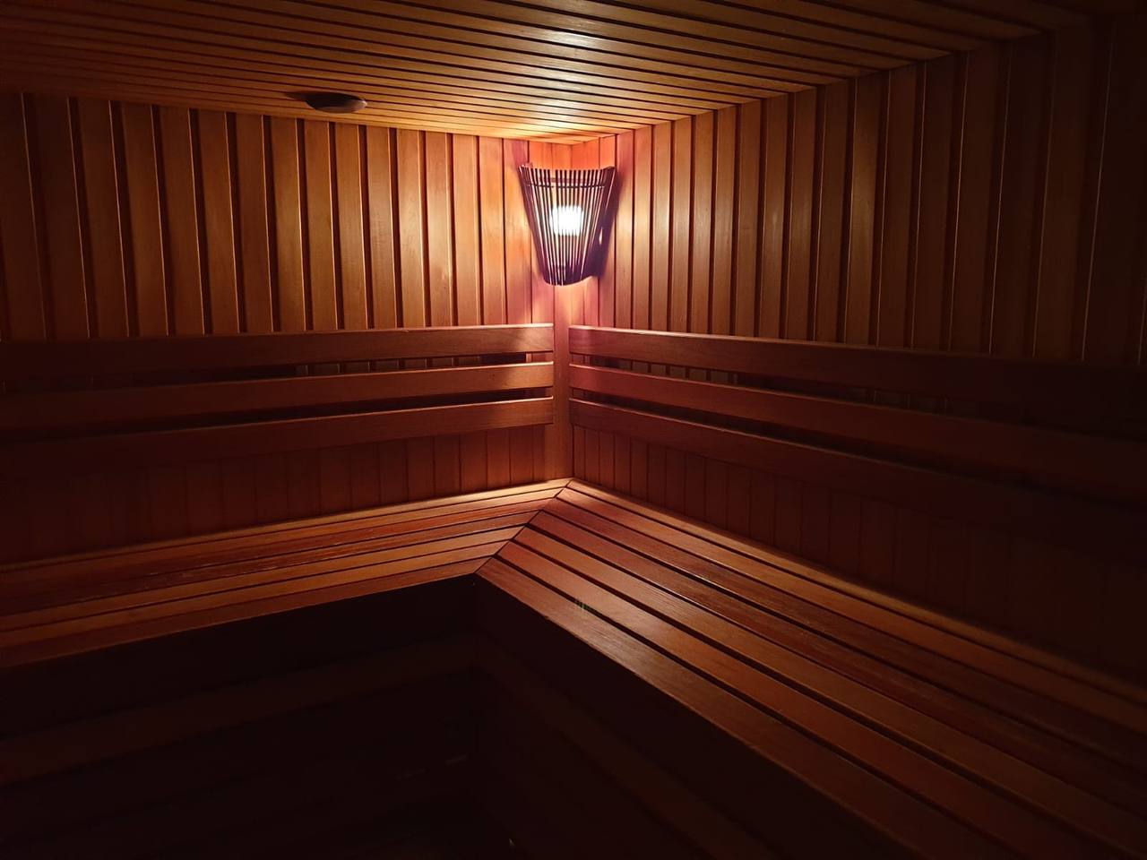 Русская баня